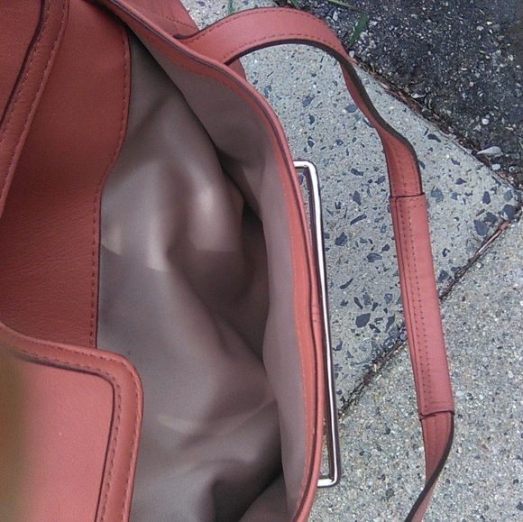 Authentic Coach Elise NWOT plz read below - Picture 6 of 9